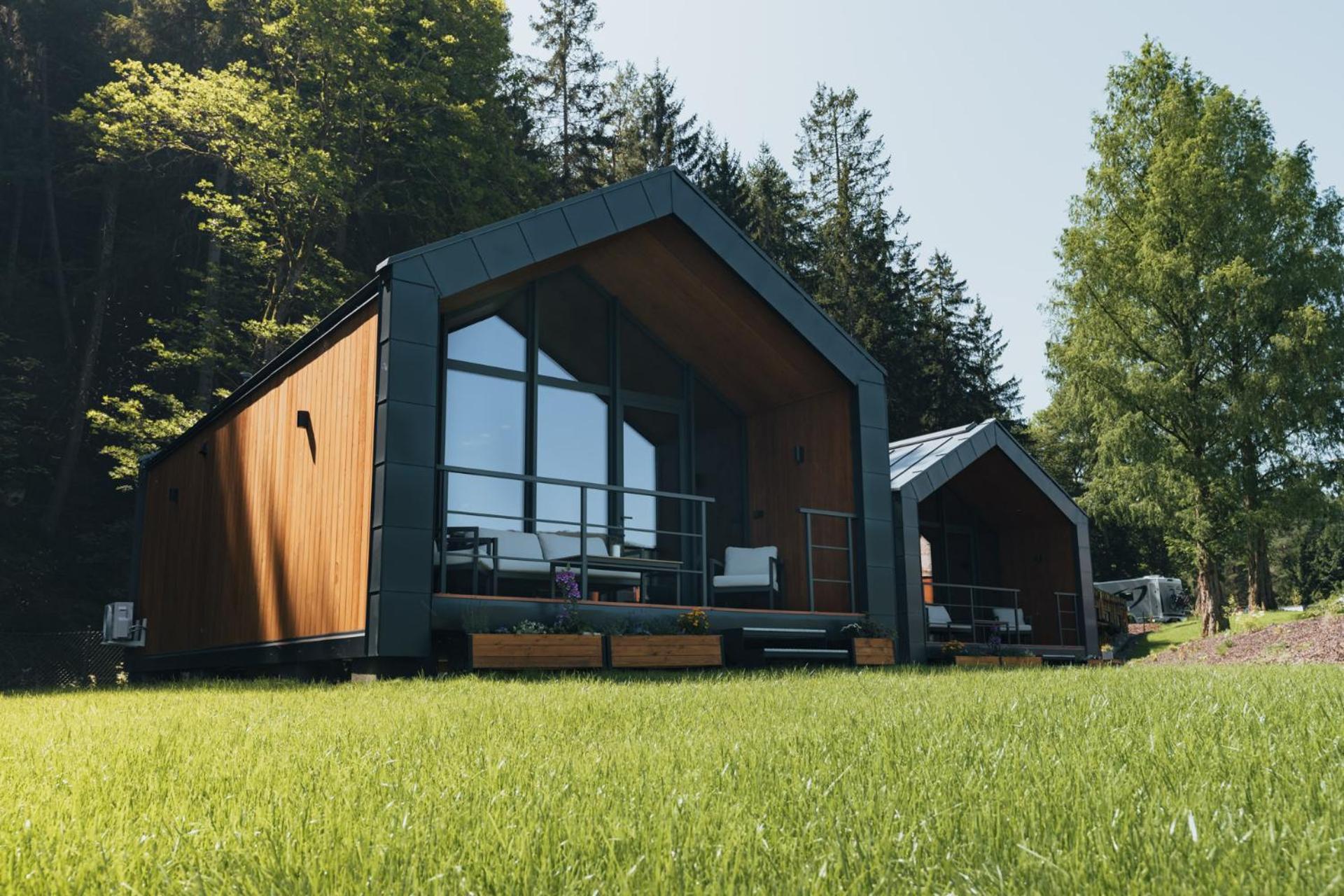 Natur Resort Jetrichovice Exterior photo